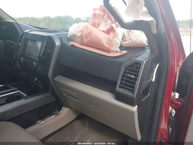 FORD F-150 XLT - 5