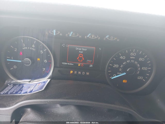 FORD F-150 XLT - 7