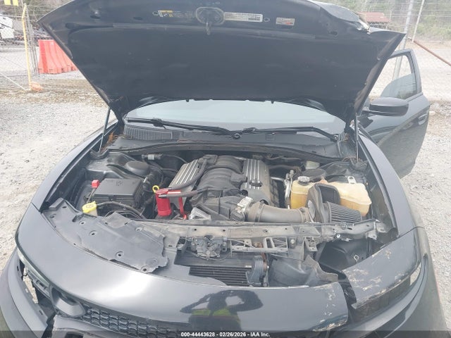 2019 Dodge CHARGER SCAT PACK RWD photo 10