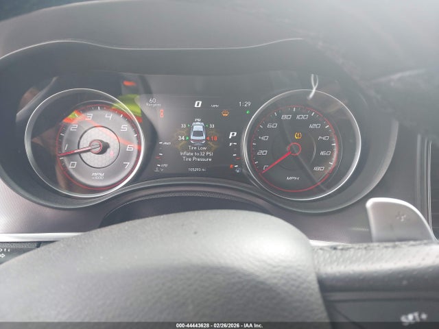 2019 Dodge CHARGER SCAT PACK RWD photo 7