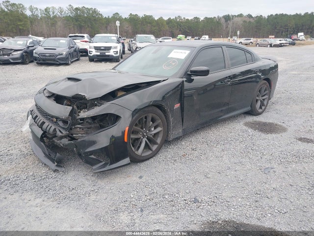 2019 Dodge CHARGER SCAT PACK RWD photo 2