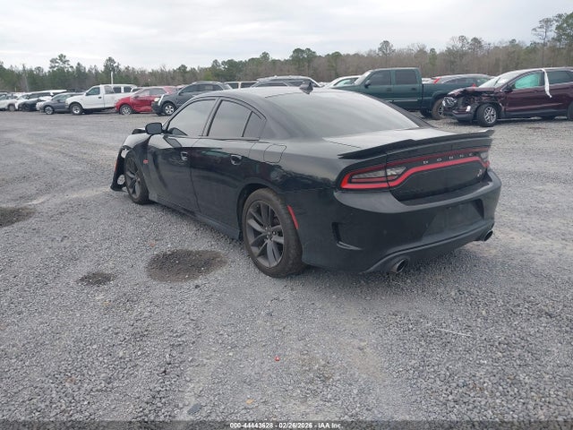 2019 Dodge CHARGER SCAT PACK RWD photo 3