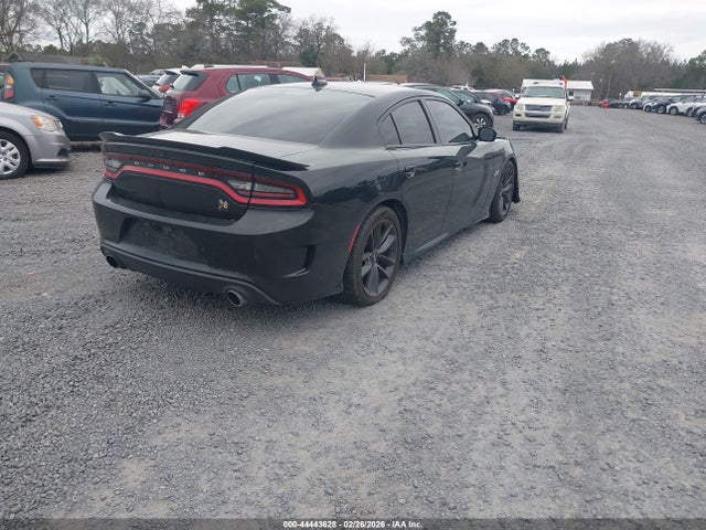 2019 Dodge CHARGER SCAT PACK RWD photo 4