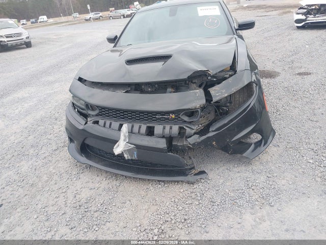 2019 Dodge CHARGER SCAT PACK RWD photo 6