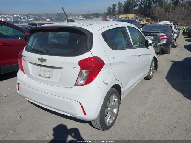 CHEVROLET SPARK - 4