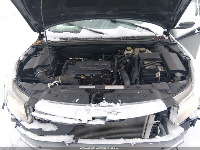 CHEVROLET CRUZE 1LT - 10