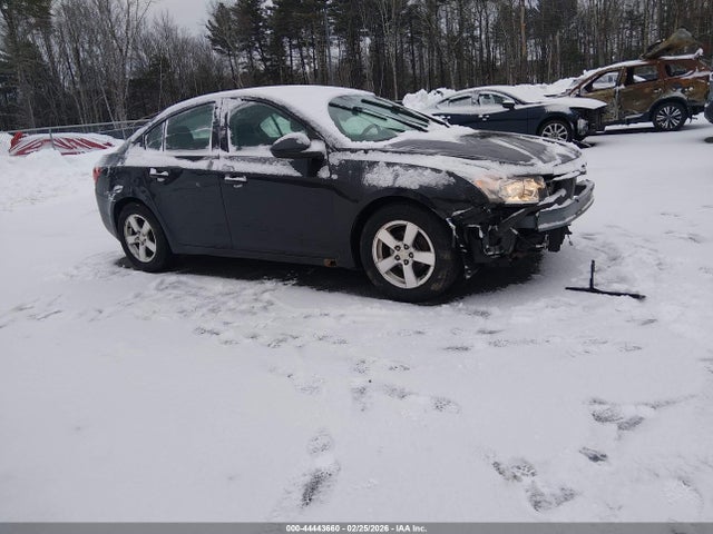 CHEVROLET CRUZE 1LT - 1