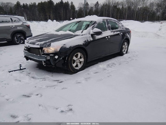 CHEVROLET CRUZE 1LT - 2