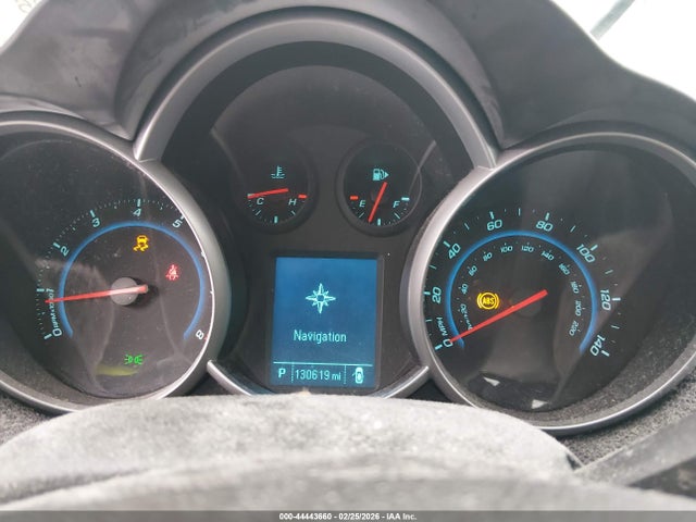 CHEVROLET CRUZE 1LT - 7