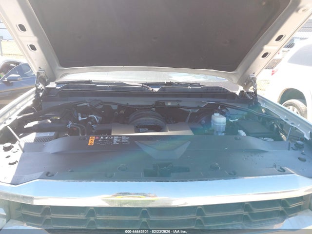 CHEVROLET SILVERADO 1500 - 10