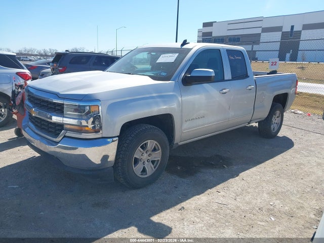 CHEVROLET SILVERADO 1500 - 2