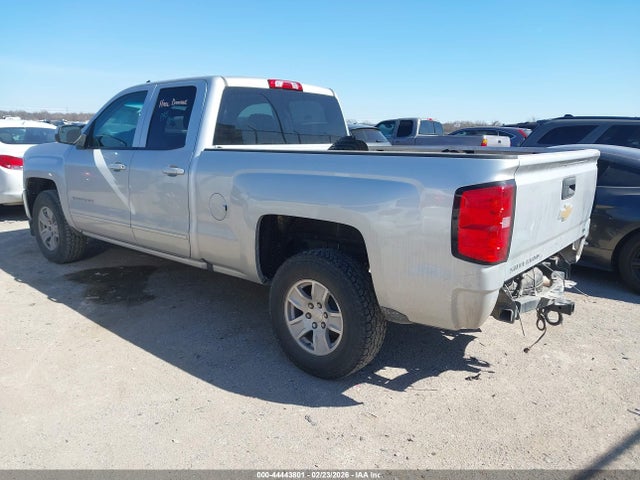 CHEVROLET SILVERADO 1500 - 3