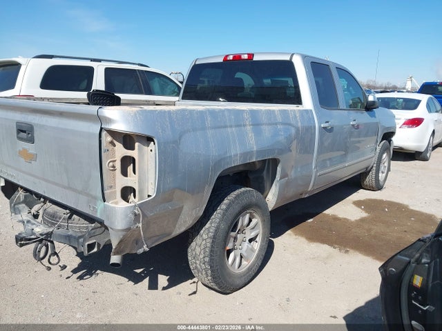 CHEVROLET SILVERADO 1500 - 4