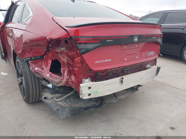 HONDA ACCORD - 6