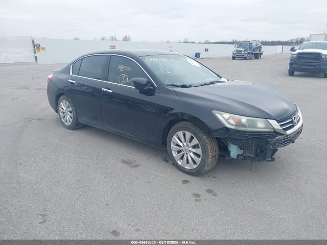 2013 HONDA ACCORD EX-L