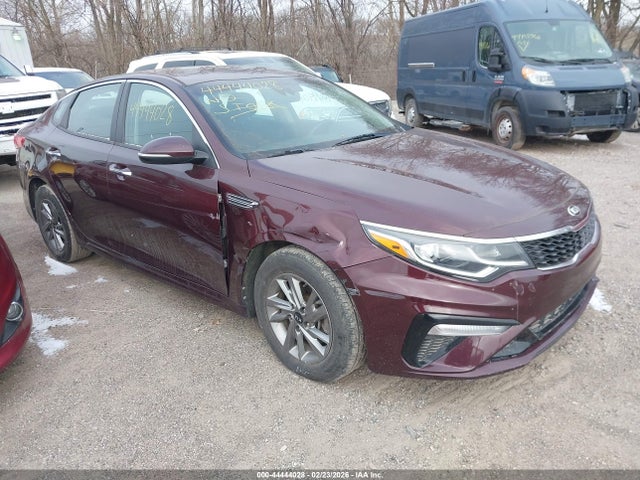 2019 KIA OPTIMA LX