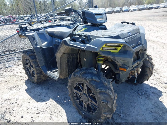 2021 POLARIS SPORTSMAN XP 1000 TRAIL PACKAGE