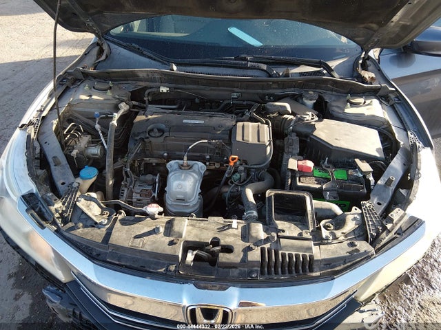 HONDA ACCORD LX - 10