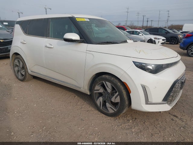 2024 KIA SOUL GT-LINE