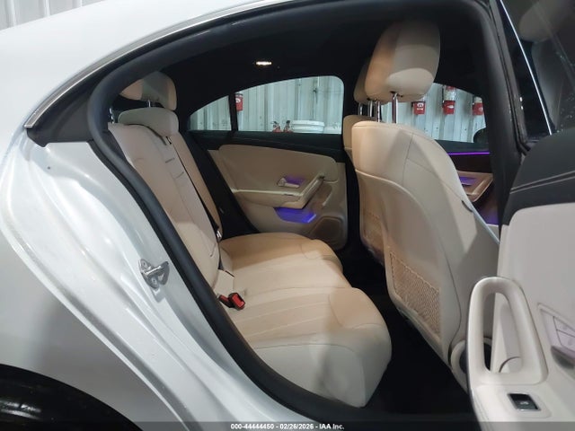 2022 Mercedes-Benz CLA-Class, VIN: W1K5J4GB8NN314335