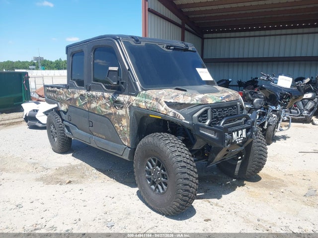 2025 POLARIS RANGER CREW XD 1500 NORTHSTAR EDITION ULTIMATE