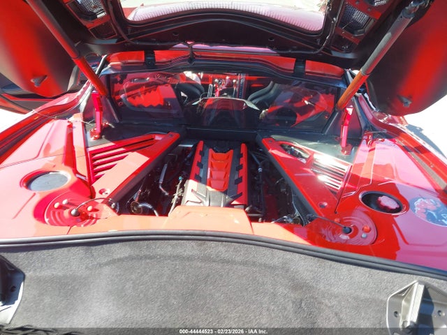 CHEVROLET CORVETTE STINGRAY RWD 1LT - 10