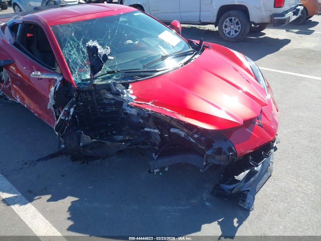 CHEVROLET CORVETTE STINGRAY RWD 1LT - 6