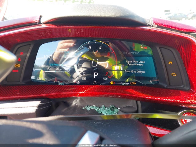 CHEVROLET CORVETTE STINGRAY RWD 1LT - 7