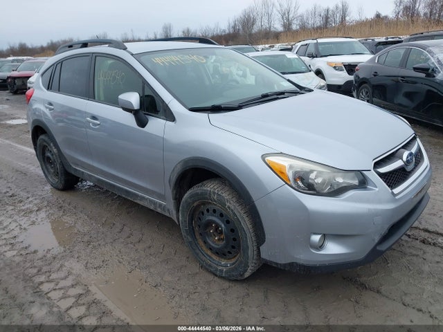 2015 SUBARU XV 2.0I PREMIUM