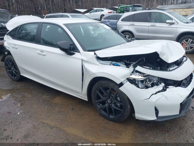 HONDA CIVIC SPORT - 1