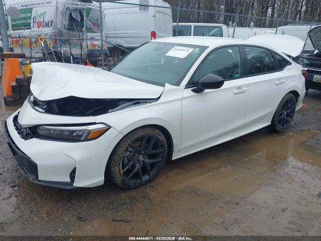 HONDA CIVIC SPORT - 2