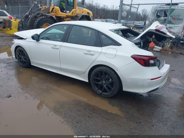 HONDA CIVIC SPORT - 3