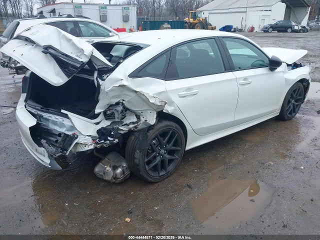 HONDA CIVIC SPORT - 4