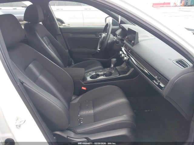 HONDA CIVIC SPORT - 5