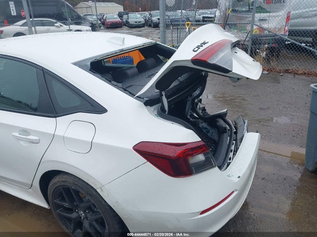 HONDA CIVIC SPORT - 6