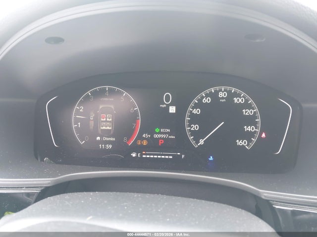 HONDA CIVIC SPORT - 7