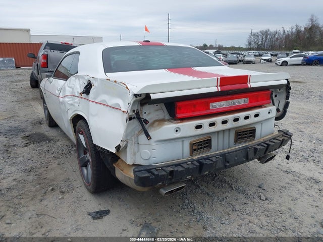 DODGE CHALLENGER SXT - 6