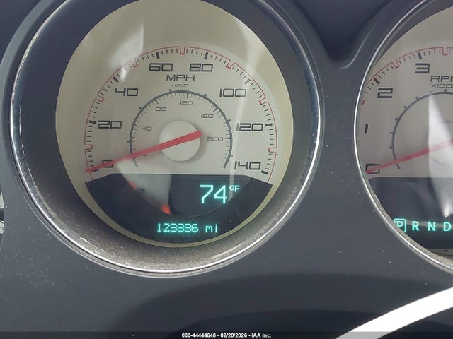 DODGE CHALLENGER SXT - 7