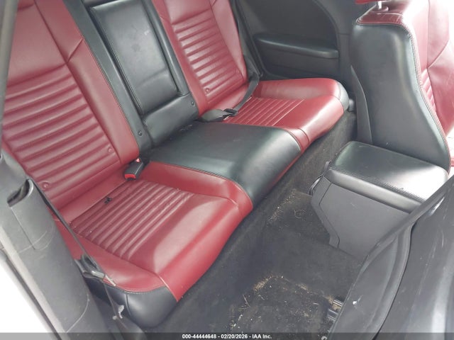 DODGE CHALLENGER SXT - 8