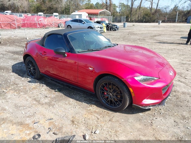 2016 MAZDA MX-5 MIATA CLUB