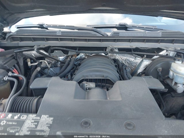 CHEVROLET SILVERADO 1500 - 10