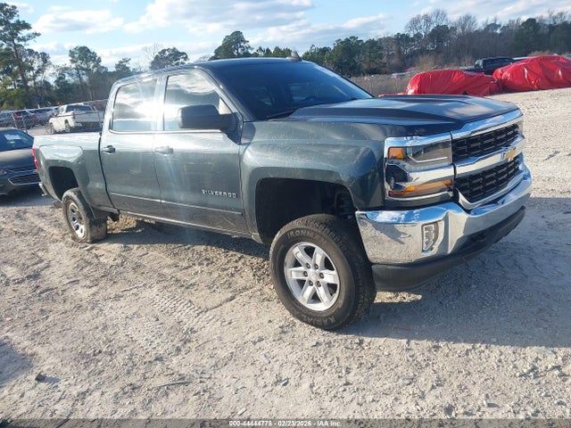 CHEVROLET SILVERADO 1500 - 1