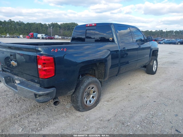 CHEVROLET SILVERADO 1500 - 4