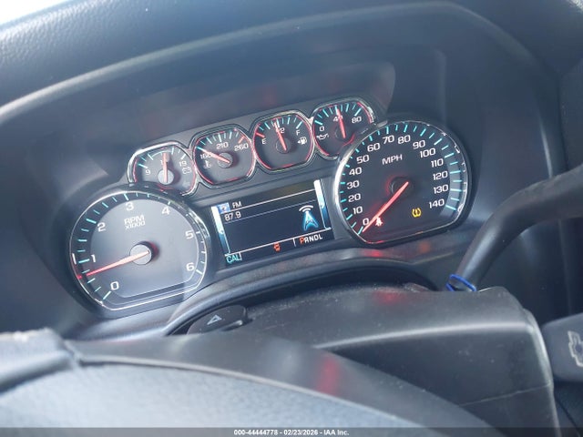 CHEVROLET SILVERADO 1500 - 7