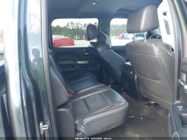 CHEVROLET SILVERADO 1500 - 8