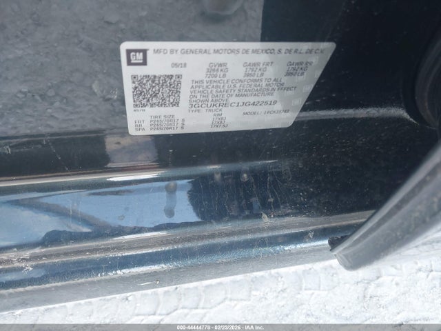 CHEVROLET SILVERADO 1500 - 9