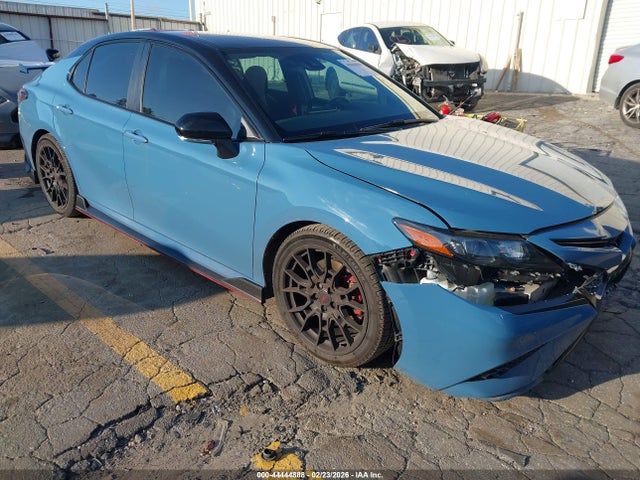 2022 TOYOTA CAMRY TRD