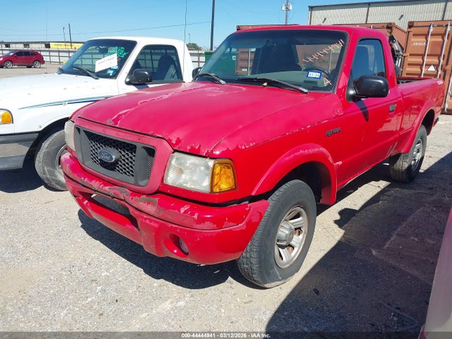 FORD RANGER EDGE/XL/XLT - 2