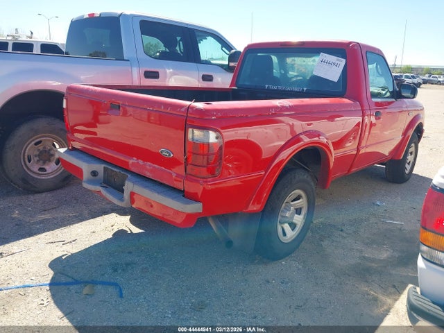 FORD RANGER EDGE/XL/XLT - 4