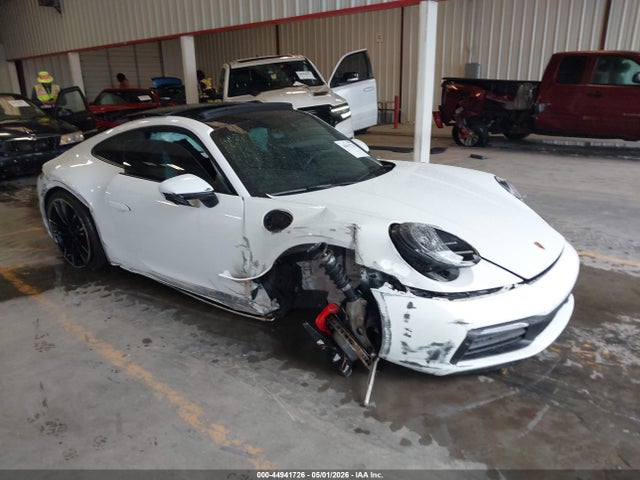 2021 PORSCHE 911 CARRERA